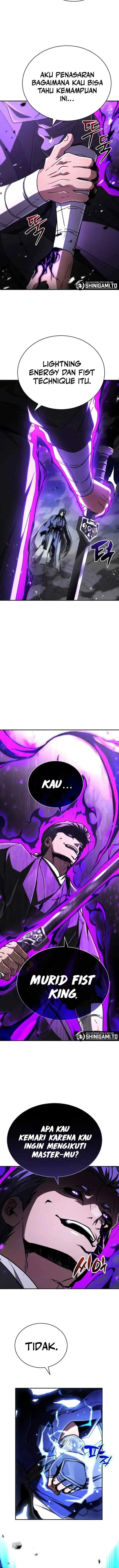 Reincarnation of the Fist King chapter 44 halaman 16