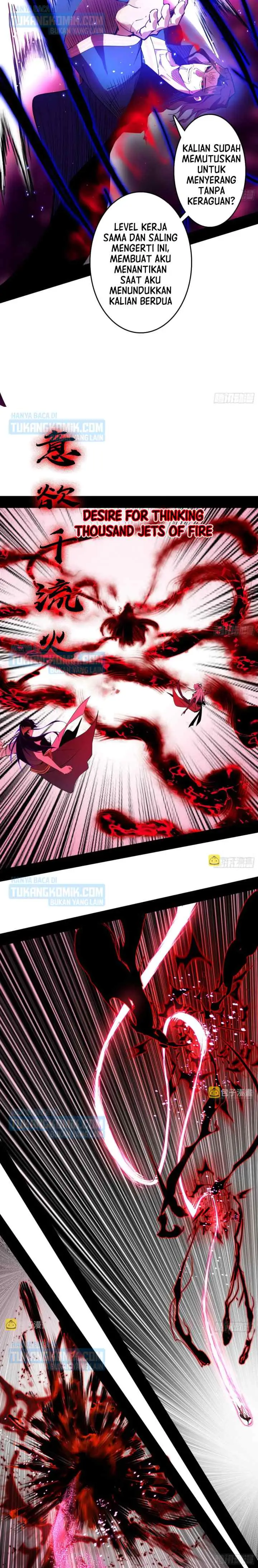 I'm An Evil God chapter 291 halaman 15
