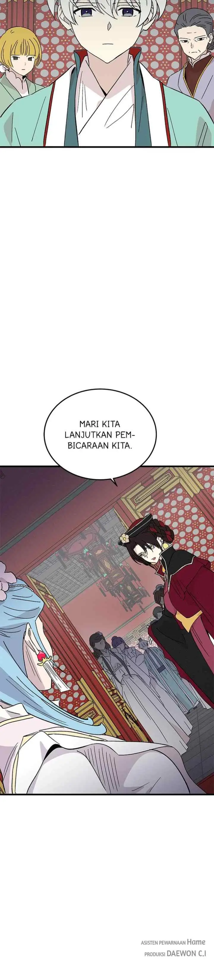 Hugung Scandal chapter 78 halaman 18