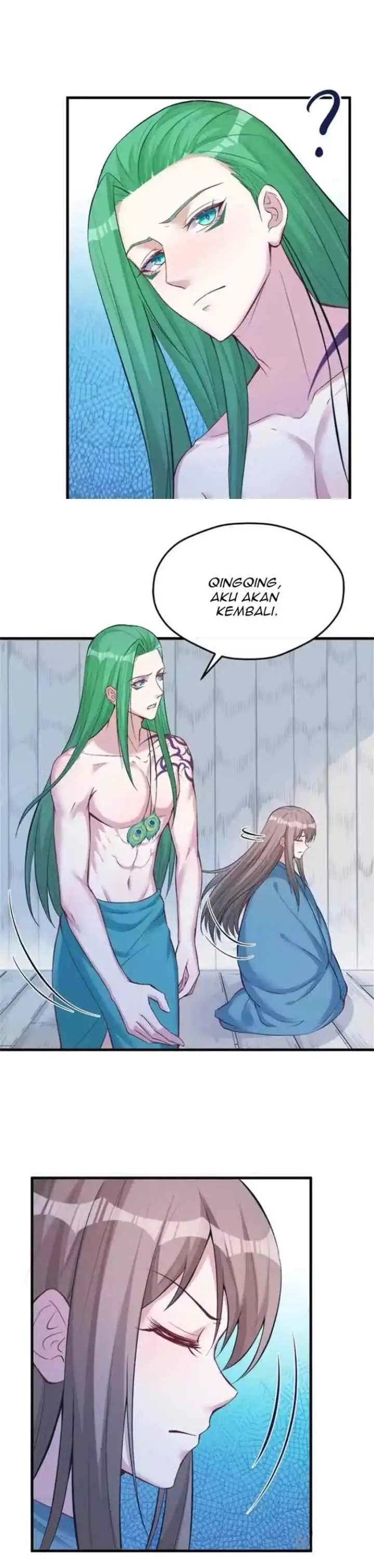Beauty and the Beasts chapter 194 halaman 11