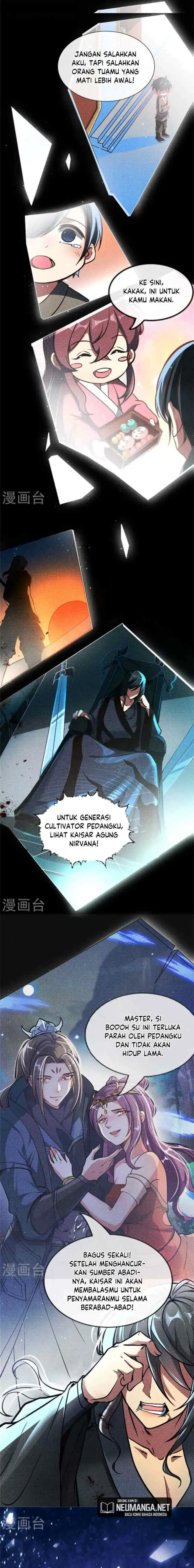 Sword Emperor as Son-in-Law chapter 1 halaman 5