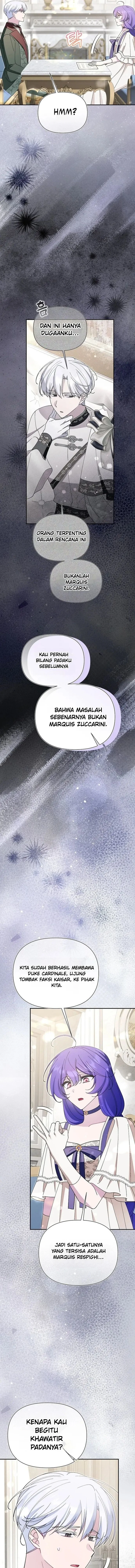 He's a Villain, But He's Favored chapter 77 halaman 4