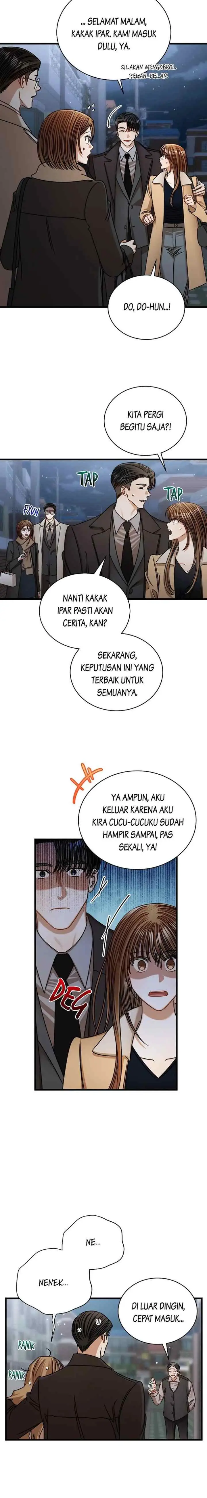 I Confessed To The Boss chapter 93 halaman 13