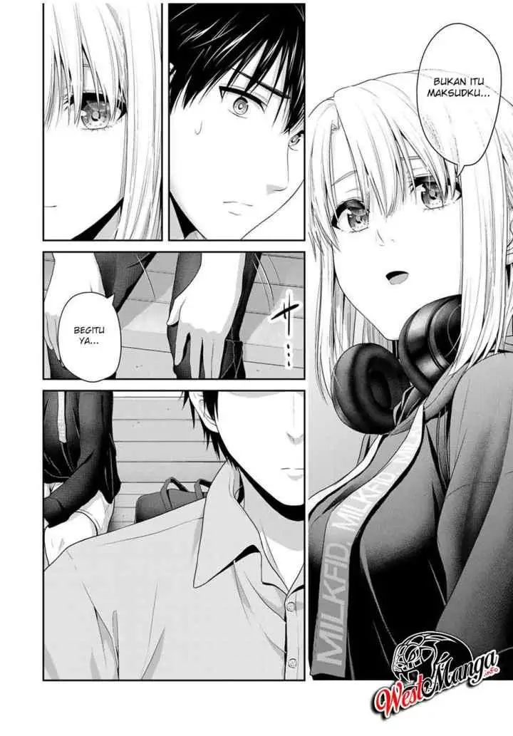 Fechippuru Bokura no Junsuina Koi chapter 58 halaman 4