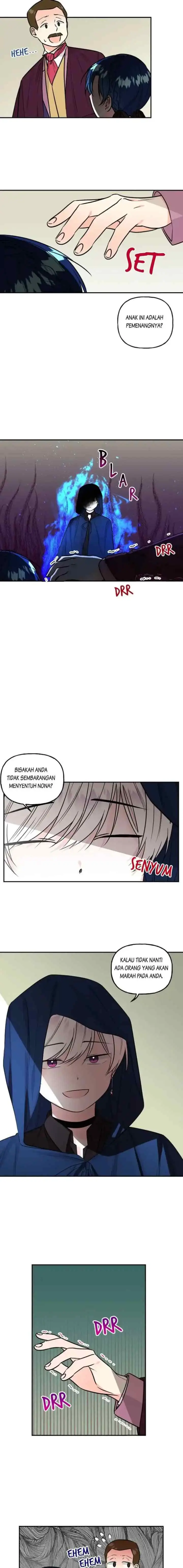 Daughter of the Great Wizard chapter 31 halaman 10