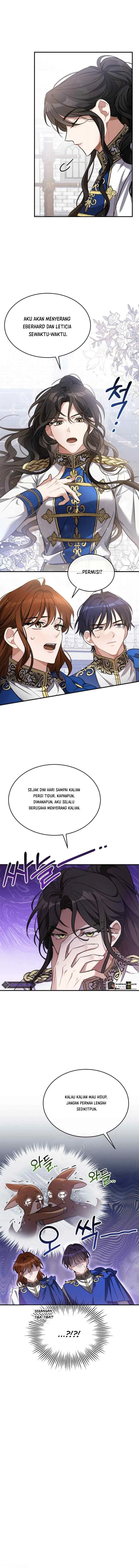Shadowless Night chapter 11 halaman 5