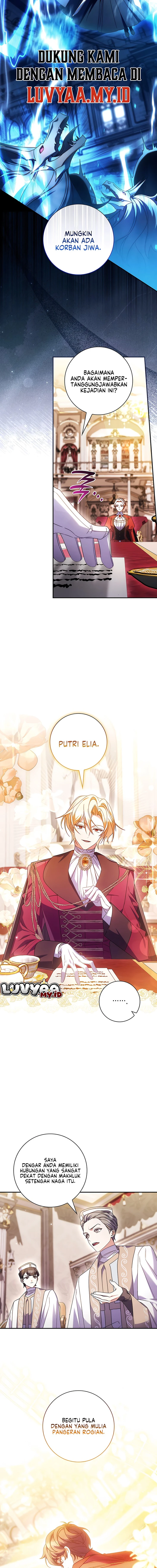 Dad, I Won't Do Anything chapter 80 halaman 13
