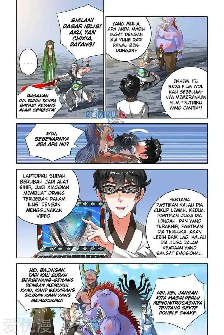 Demonic Housekeeper chapter 108 halaman 8