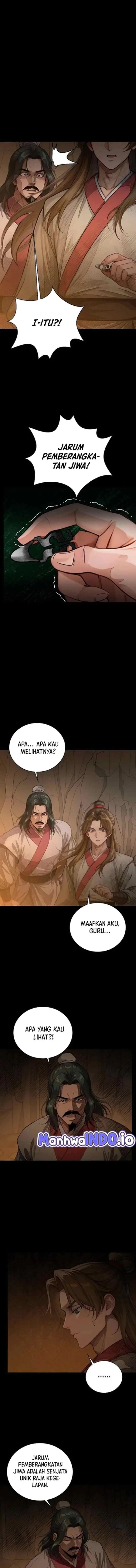 Demonic Divine Sword chapter 36 halaman 4