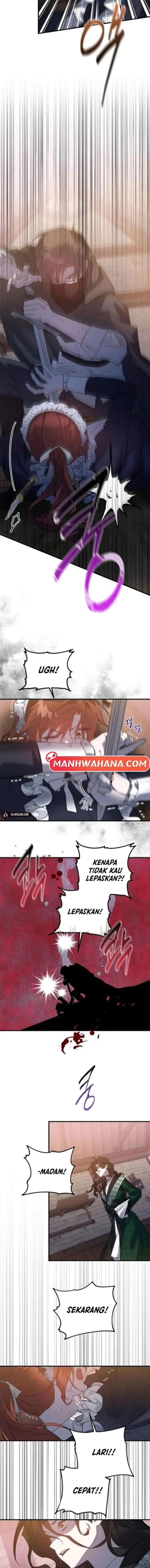 Revenge For The Limited Time Maid chapter 43 halaman 9