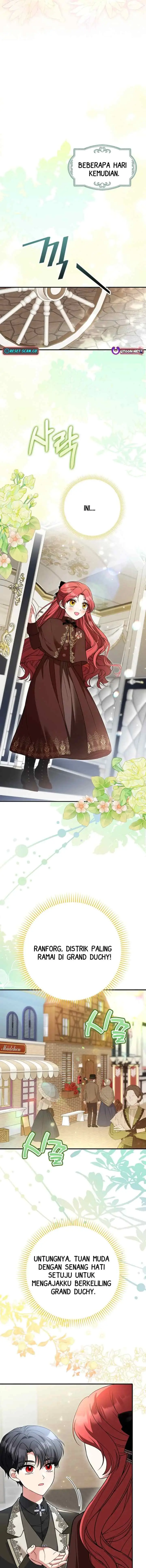 I'm A Fake Bride Who'll Run Away Someday chapter 11 halaman 6