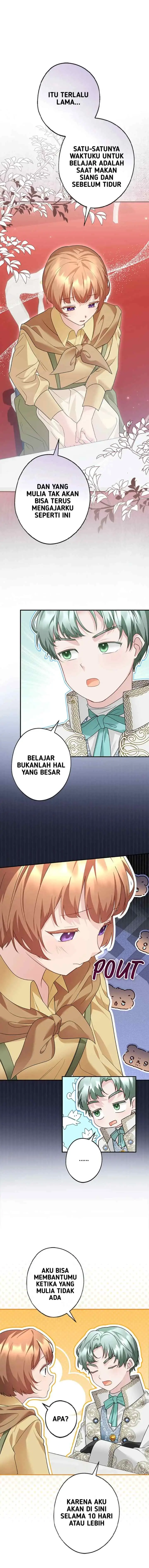 Although I Am A Mother-In-Law, I Do Not Like Conflict Between My In-Laws chapter 31 halaman 12