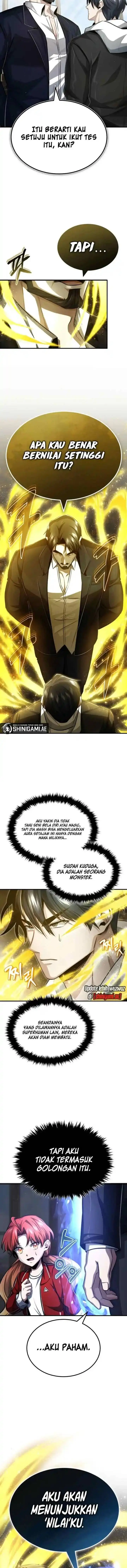 Regressor's Life After Retirement chapter 3 halaman 15