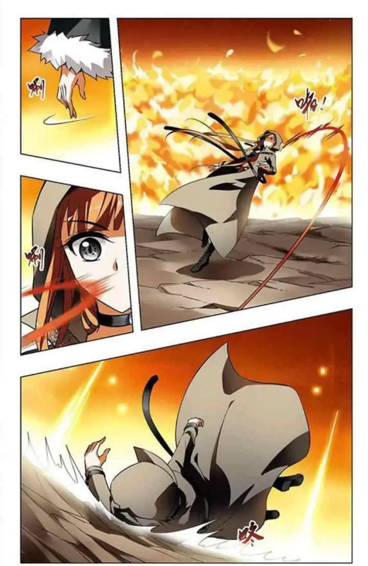 Huang Beiyue chapter 35 halaman 7