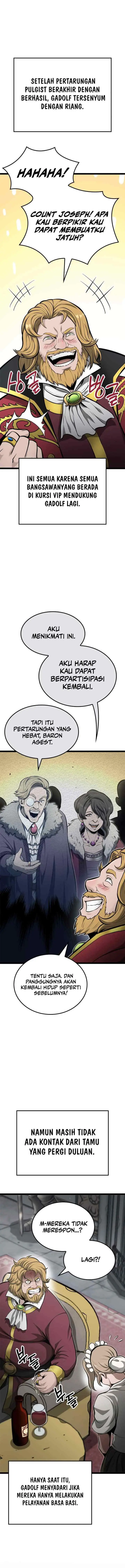 Prizefighter Kalri chapter 31 halaman 10