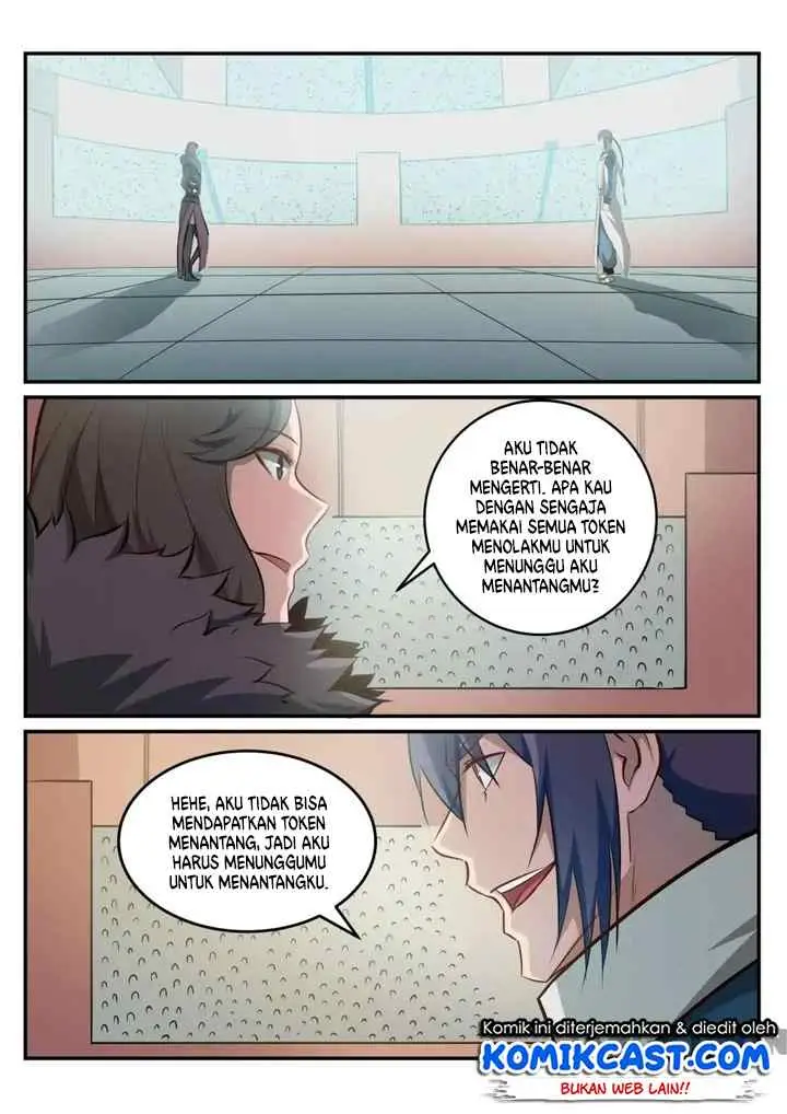 Apotheosis chapter 190 halaman 5