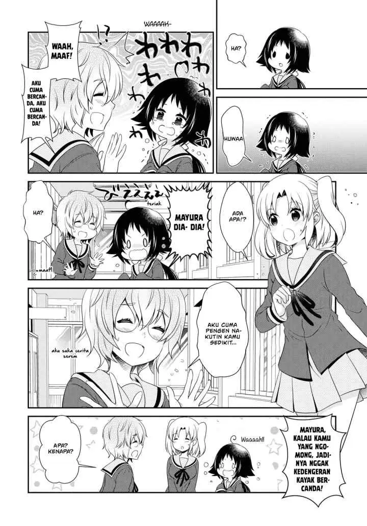 Mikakunin de Shinkoukei chapter 146 halaman 13