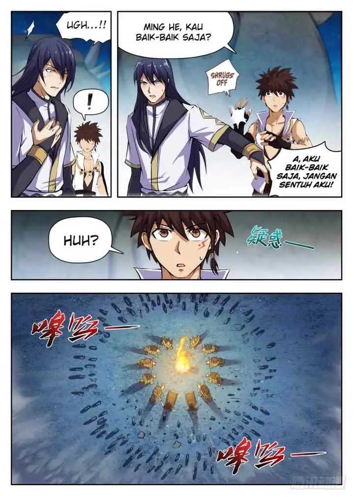 Dragon Field Hunter Hunter Age chapter 218 halaman 5