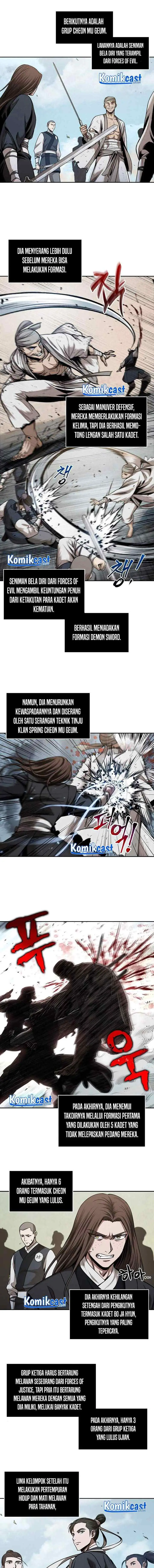 Nano Machine chapter 64 halaman 11