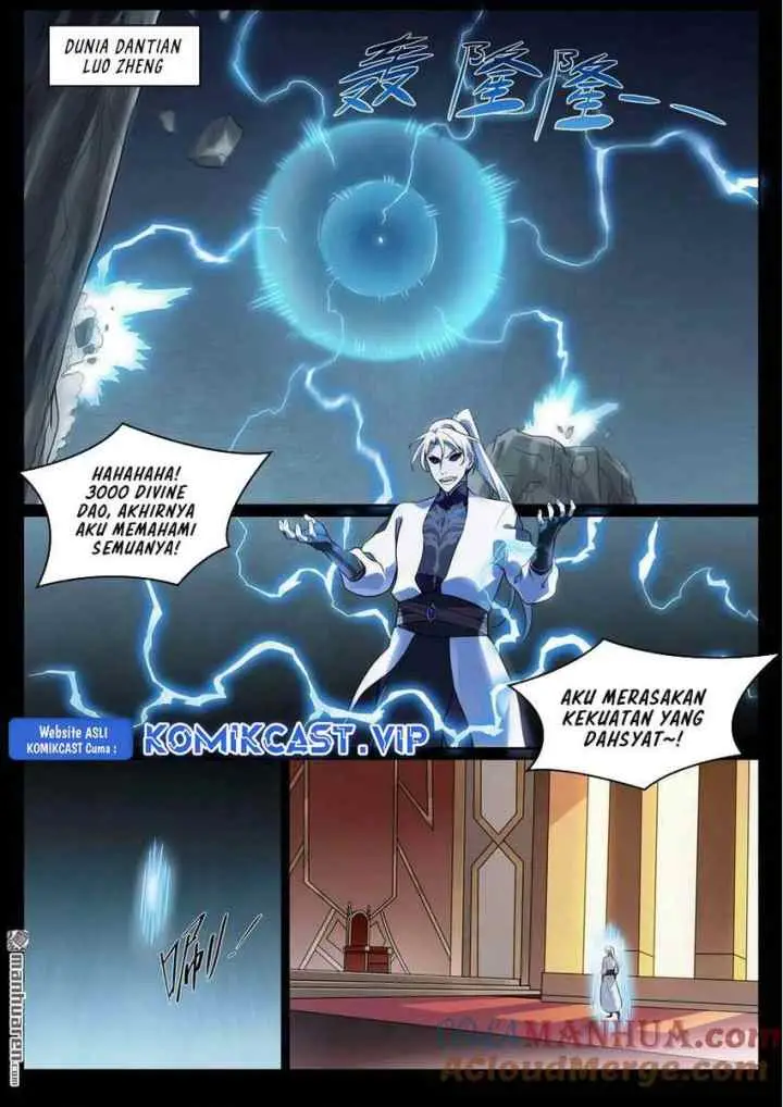 Apotheosis chapter 1127 halaman 16
