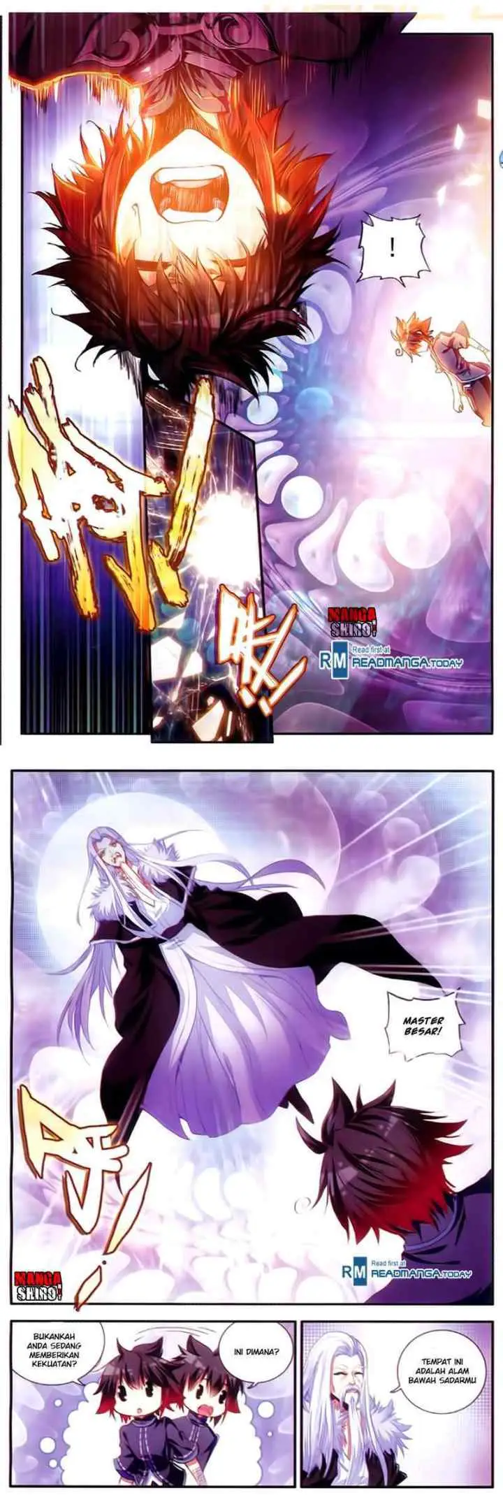 Good Reaper chapter 54 halaman 8