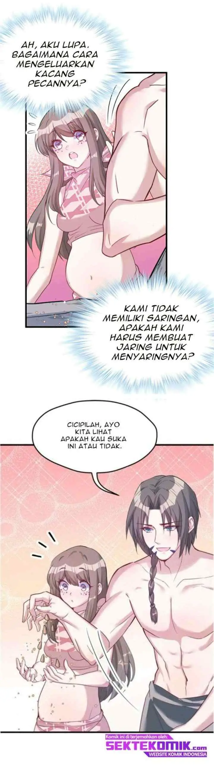 Beauty and the Beasts chapter 201 halaman 15