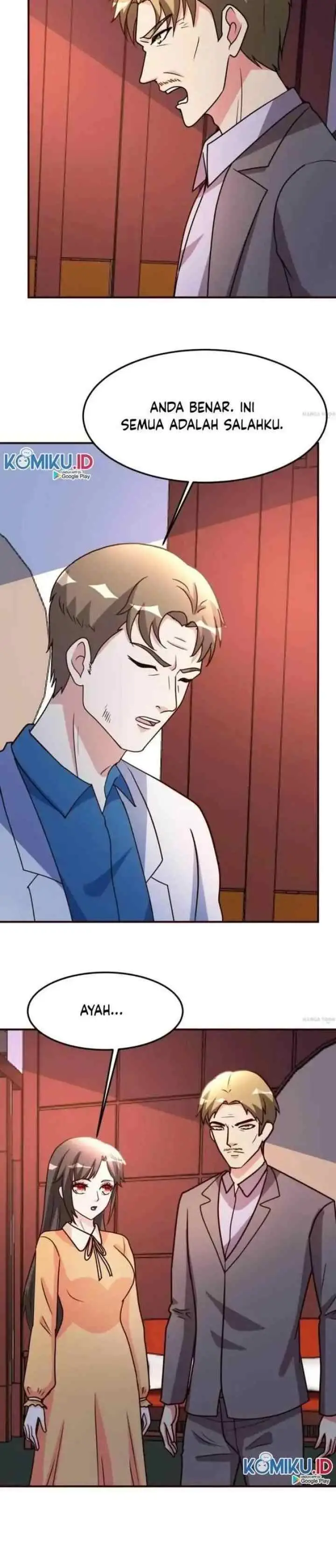 Dushi Xiuzhen chapter 126 halaman 4