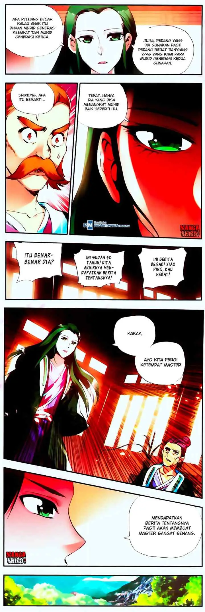 Good Reaper chapter 30 halaman 5