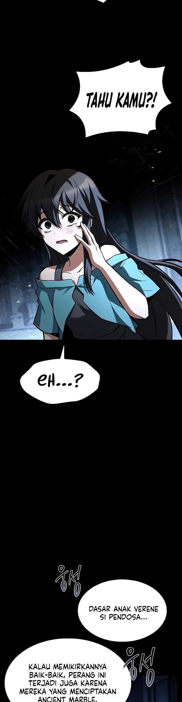 A Wizard's Restaurant chapter 70 halaman 23