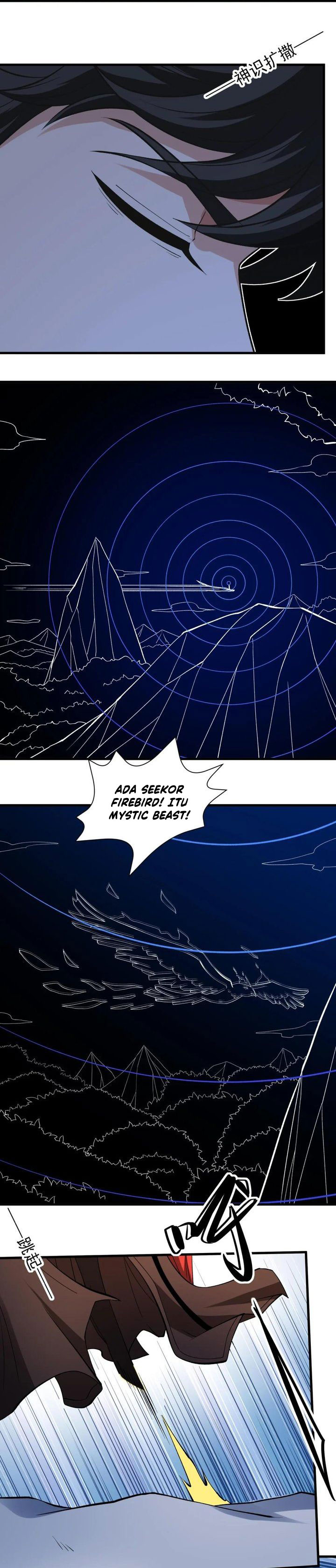God of Martial Arts chapter 847 halaman 7