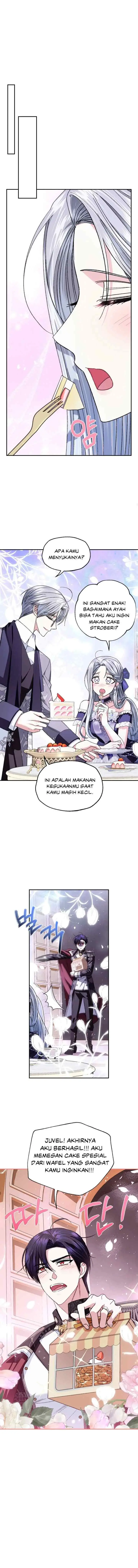 Father, I Don't Want to Get Married! chapter 126 halaman 13