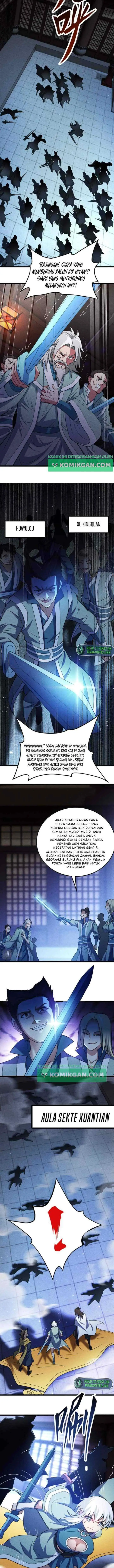 I Just Want To Practice Alchemy And Become A God chapter 2 halaman 9