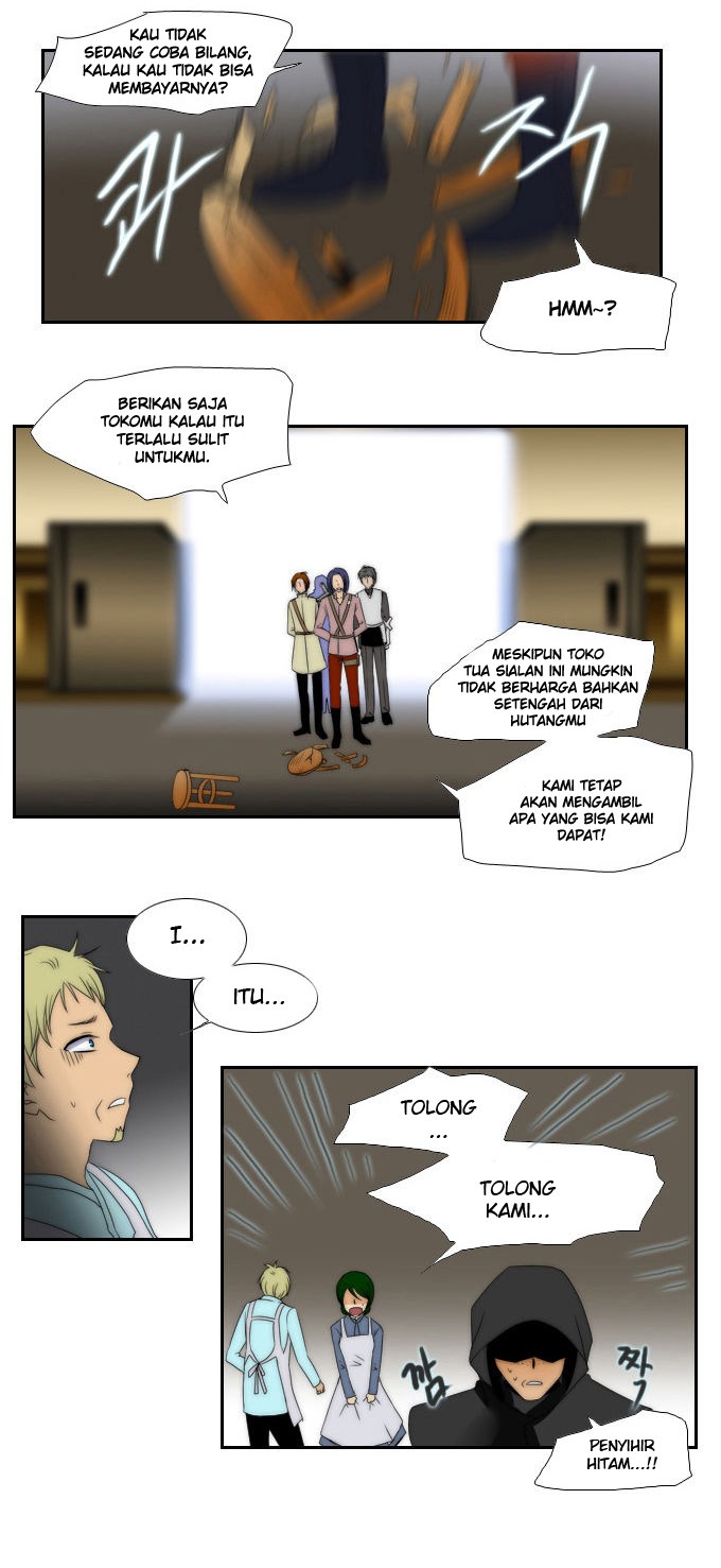 Black Haze chapter 57 halaman 15