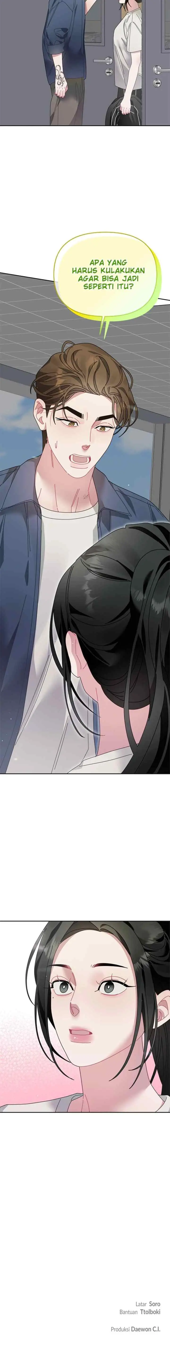 Oh, the Flower That Bloomed on the Wall chapter 26 halaman 18