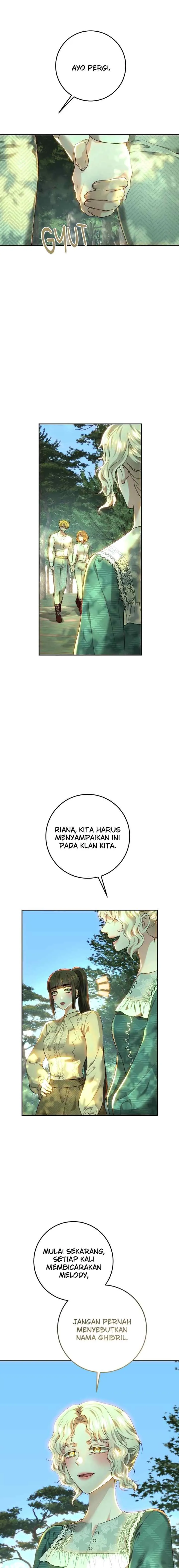Melody: The Crazy Flower Blooms chapter 87 halaman 6