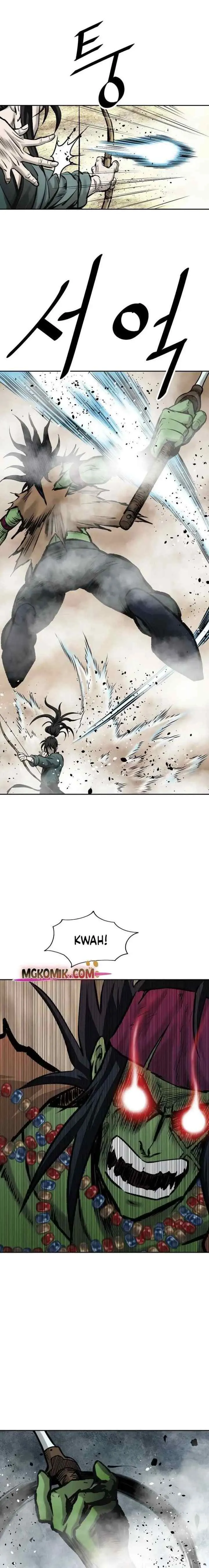 Bowblade Spirit chapter 128 halaman 9