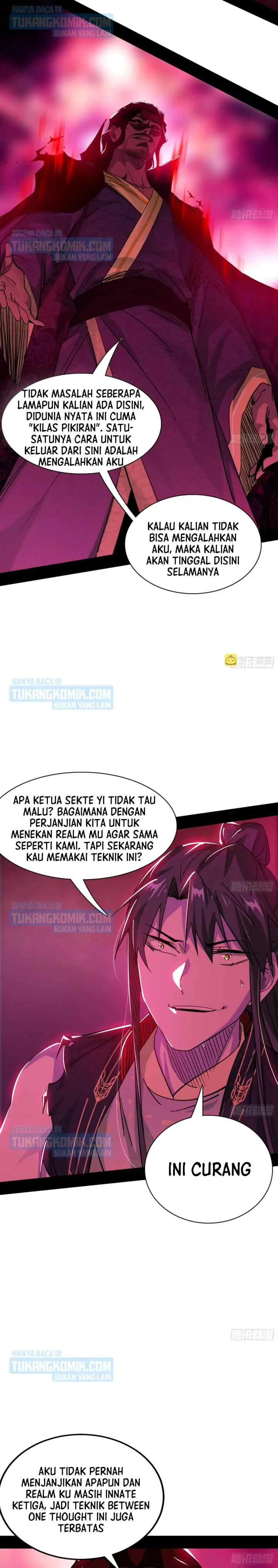 I'm An Evil God chapter 291 halaman 10