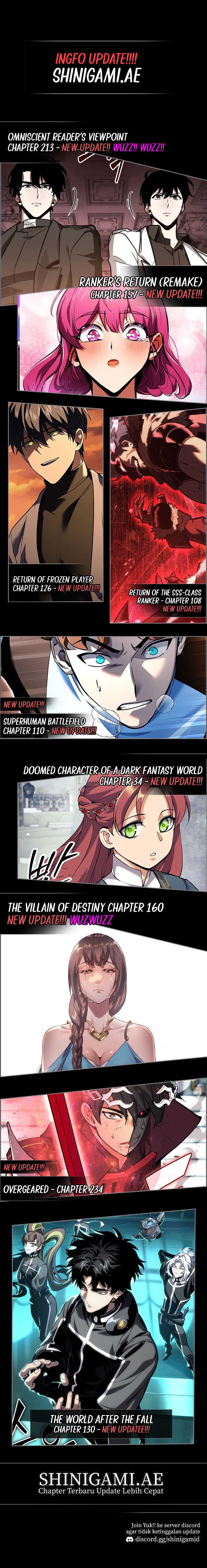 The Villain Of Destiny chapter 160 halaman 13