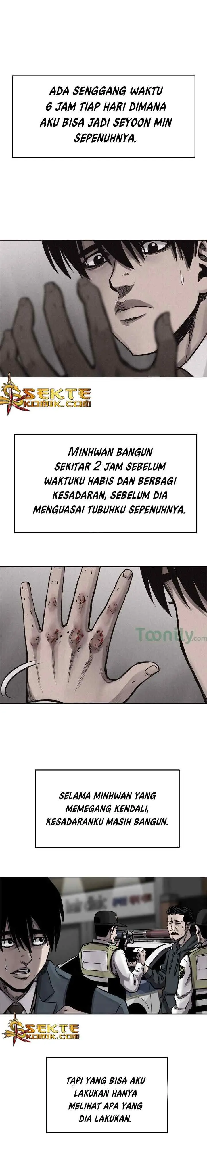 Pounding chapter 10 halaman 13