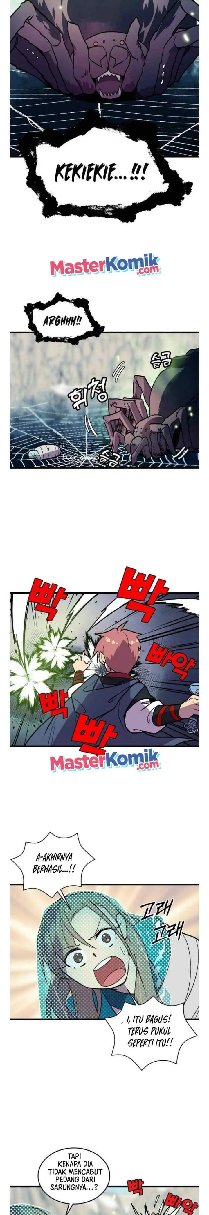 Absolute Martial Arts chapter 36 halaman 7