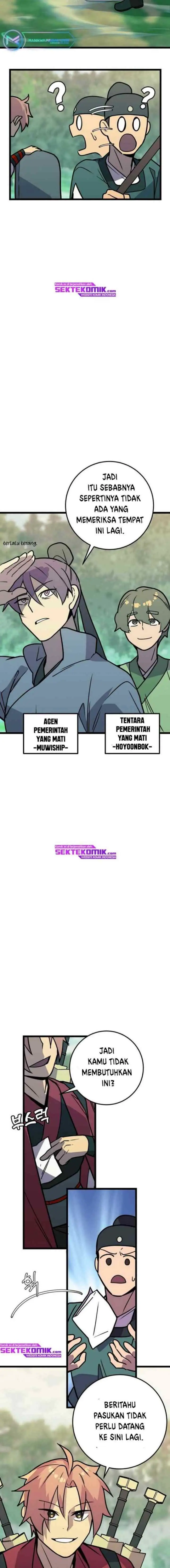 Absolute Martial Arts chapter 51 halaman 6