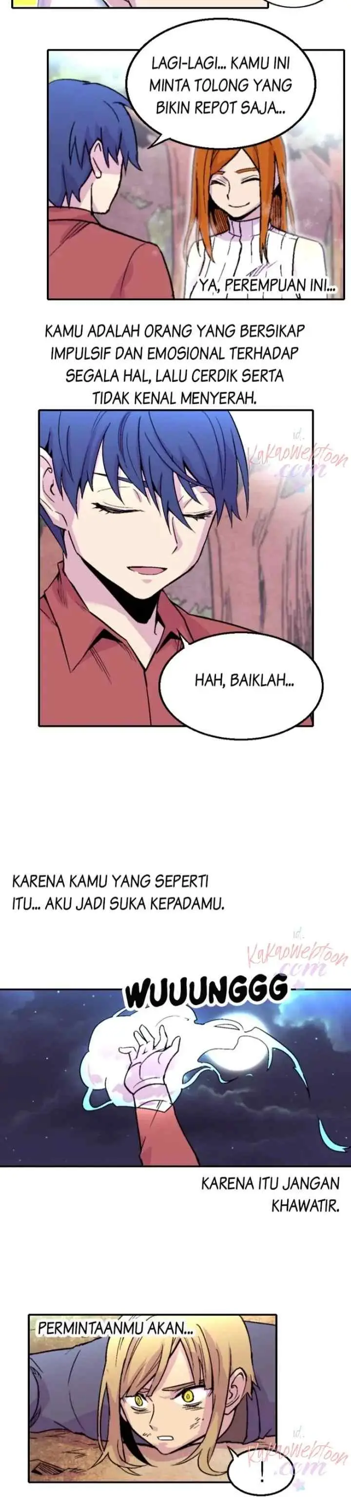 Gwisin-nim chapter 112 halaman 8