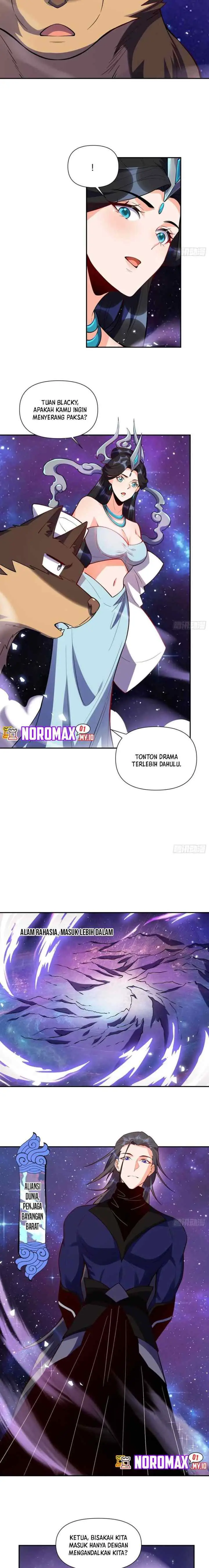 I'm Actually A Cultivation Bigshot chapter 474 halaman 6