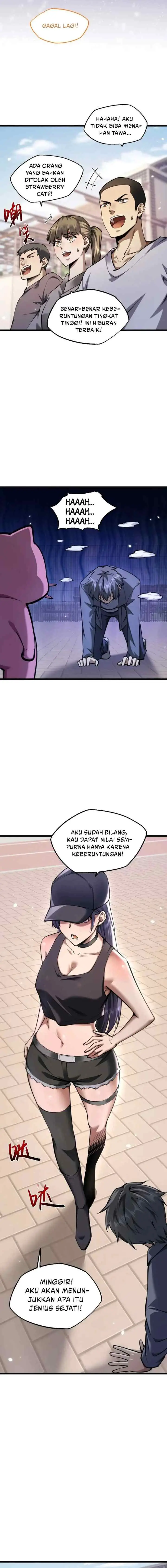 Beast Taming: I Can See the Full Evolution Guide chapter 13 halaman 13