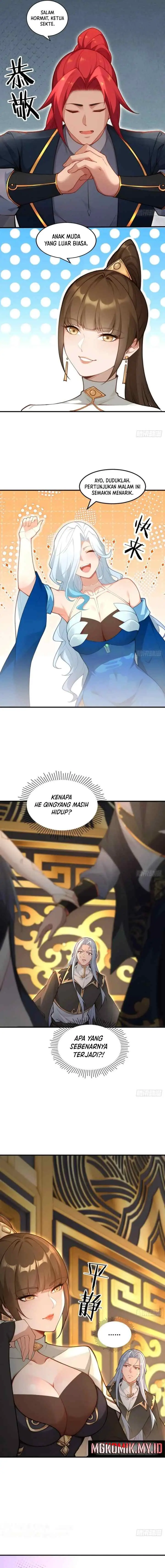 Traveling Through Time and Space to Become an Unlucky NPC: I Have a Wife to Protect Me chapter 95 halaman 12