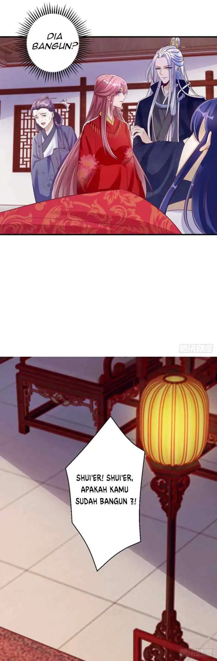 Heavenly Mystery Magician chapter 6 halaman 12