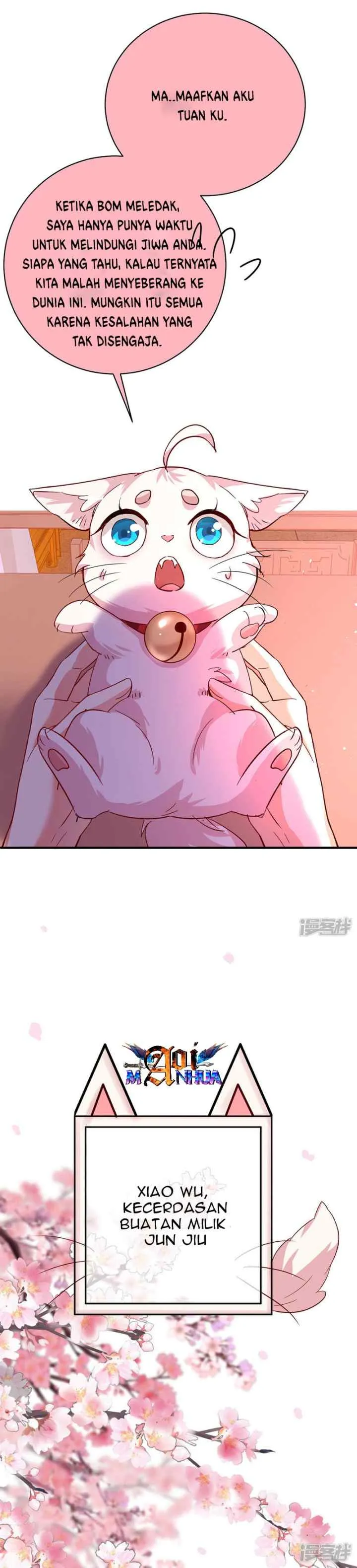 Miss Nine Doctor chapter 14 halaman 6