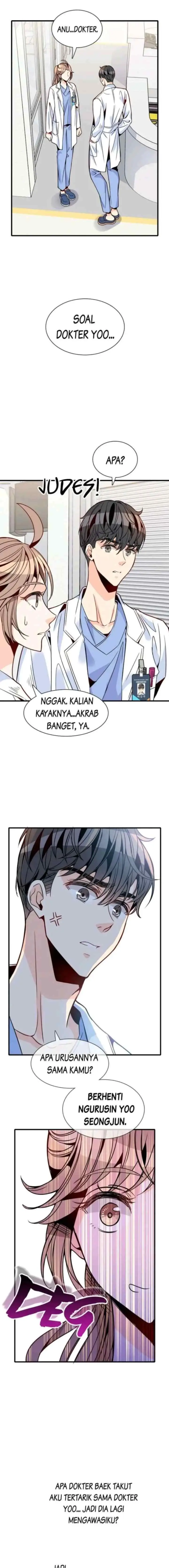 Emergency! How to Deal With Love chapter 35 halaman 14