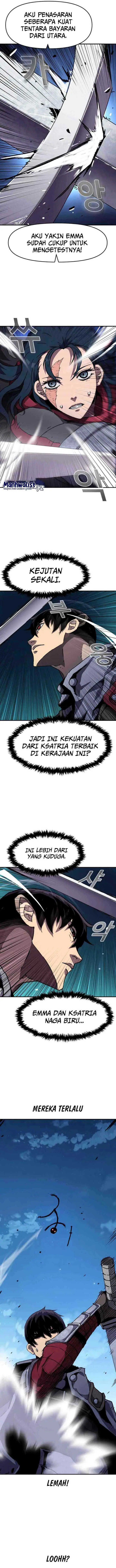 I Became a Knight With a Time Limit (I Became A Terminally-Ill Knight) chapter 18 halaman 11