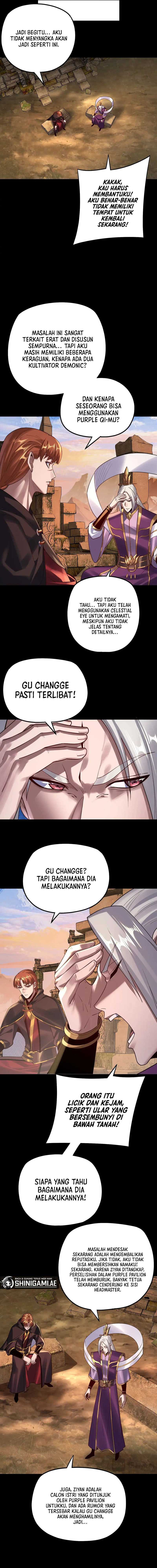 The Villain Of Destiny chapter 152 halaman 7